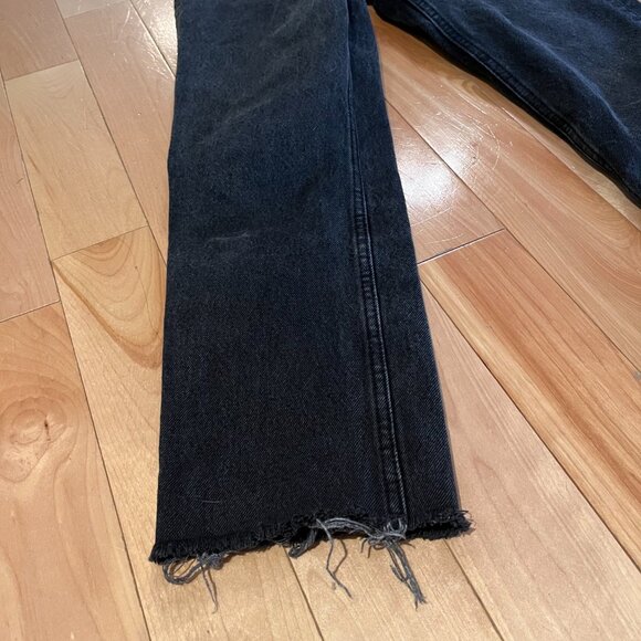 Zara - Black Jeans (Size 2) - Picture 7 of 7